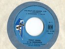 Tony Mark I'M A MAN Spencer Davis Mod FREAKBEAT 7' hear