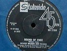 Dennis Wilson and Rumbo Sound of Free/Lady UK 1970 7