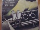 CLARINET AND PIANO – Wilson Audio W-9127 - sealed