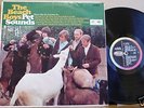 THE BEACH BOYS;PET SOUNDS;1st 1966 U.K. press LP (MONO)