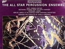 All STAR PERCUSSION Ensemble/ HAROLD FARBERMAN -Digital