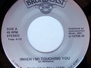 rare Modern Soul 45 CARLENA WILLIAMS touching you Hear