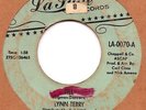 Rare Northern Soul Lynn Terry La Salle LA-0070-a/b 45