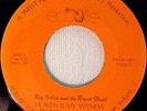 REY VILLAR AND THE ROYAL FLUSH 70s Soul 45 