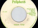 TOMMY McCOOK - DEATH TRAP  PROPHETS recorded @ Blk Ark