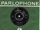 BEATLES RARE BLACK PARLOPHONE PLEASE PLEASE ME R4983 45