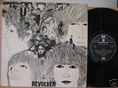 Beatles - Revolver UK LP Stereo YEX 605-1 / YEX 606-2