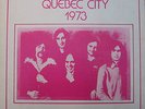Genesis Live LP 'Quebec City' 1973
