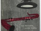 TEFTELLER Lester Young The President David Stone Martin