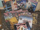 IRON MAIDEN   THE FIRST TEN YEARS BOX SET 10X12
