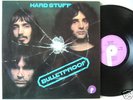 HARD STUFF - BULLETPROOF : UK Prog/Psych Purple Orig