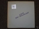 bbc BOB DYLAN gww 2 colored LP trade mark