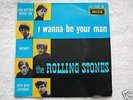 THE ROLLING STONES : EP/ I Wanna Be Your Man/Money + 2
