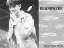 Originele Vinyl single Brandweer Clouseau 