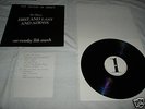 The Sisters of Mercy First & last and always PROMO LP