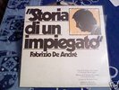 DE ANDRE STORIA DI UN IMPIEGATO ORIZZONTE