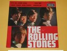 rare EP ROLLING STONES DECCA 457039 reissue 1972 sacem
