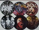 GRAVE 6 pic LP boxset NEW unleashed entombed dismember