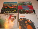 Johnny Osborne Reggae 8 LPs Free Shipping