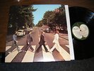 THE BEATLES ABBEY ROAD APPLE SO 383 LP NEAR MINT