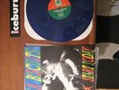 GORILLA BISCUITS start today on purple LP Underdog BOLD