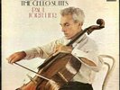 3xLP TORTELIER BACH SOLO CELLO SUITES HMV SLS BOX MINT