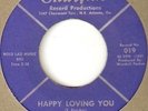 TEE FLETCHER HAPPY LOVING YOU NORTHERN SOUL hear