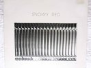 Snowy Red s/t private minimal synth LP dirty dance rec.