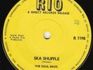 Soul Brothers -Ska Shuffle - MINT *LISTEN*