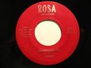 70s Soul Funk 45 GEMINI on ROSA Unchanging Love HEAR
