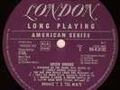 BOOKER T & M.G.s  green onions UK LP LONDON HA-K8182
