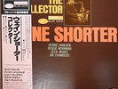 WAYNE SHORTER –THE COLLECTOR-RARE JAPAN BLUE NOTE LP M
