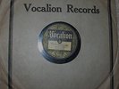 COUNTRY BLUES 78 - HENRY THOMAS - VOCALION 1137
