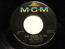 Northern Soul 45 ROY HAMILTON on MGM The Panic Is HEAR