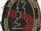 NORTHERN SOUL-WIGAN EASTER MONDAY 1975 *ORIGINAL* PATCH