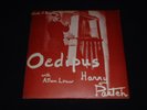 HARRY PARTCH - Gate 5 - OEDIPUS - 1957 :: SIGNED