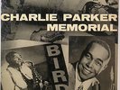 CHARLIE PARKER MEMORIAL jazz LP SAVOY Vol. 1 nice copy