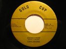 Funk 45 EXPLOSIONS on GOLD CUP Jockey Ride HEAR