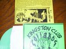 COLLABOS ep kbd frenchpunk skinhead oi snix chaos RARE