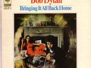 BOB DYLAN JAPAN EP BRINGING IT ALL BACK HOME SOPD 55
