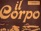 IL CORPO PIERO UMILIANI ORIG OST FUNK BREAKS PSYCH NM