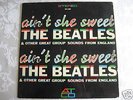 The Beatles Ain't She Sweet LP, Stereo on Atco, very n