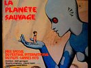 ALAIN GORAGUER - LA PLANETE SAUVAGE OST - 1973 LP