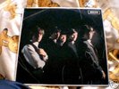 ROLLING STONES 1ST LP MONA SLEEVE SIGNED BY BILL WYMAN