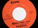 Rare Modern Soul -Pamoja 'Oooooh Baby' on Keiper