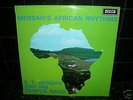 E T Mensah:African Rhythms 1969 UK Decca WAPS 27 V.Rare