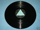 PINK FLOYD  Dark Side of the Moon - SOLID BLUE TRIANGLE