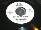 LISTEN - NORTHERN SOUL POPCORN - MEL WILLIAMS