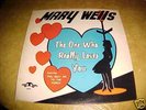 MARY WELLS - 1st Press LP 