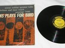 SONNY ROLLINS PLAYS FOR BIRD ORIG PRESTIGE LP 7095 JAZZ
